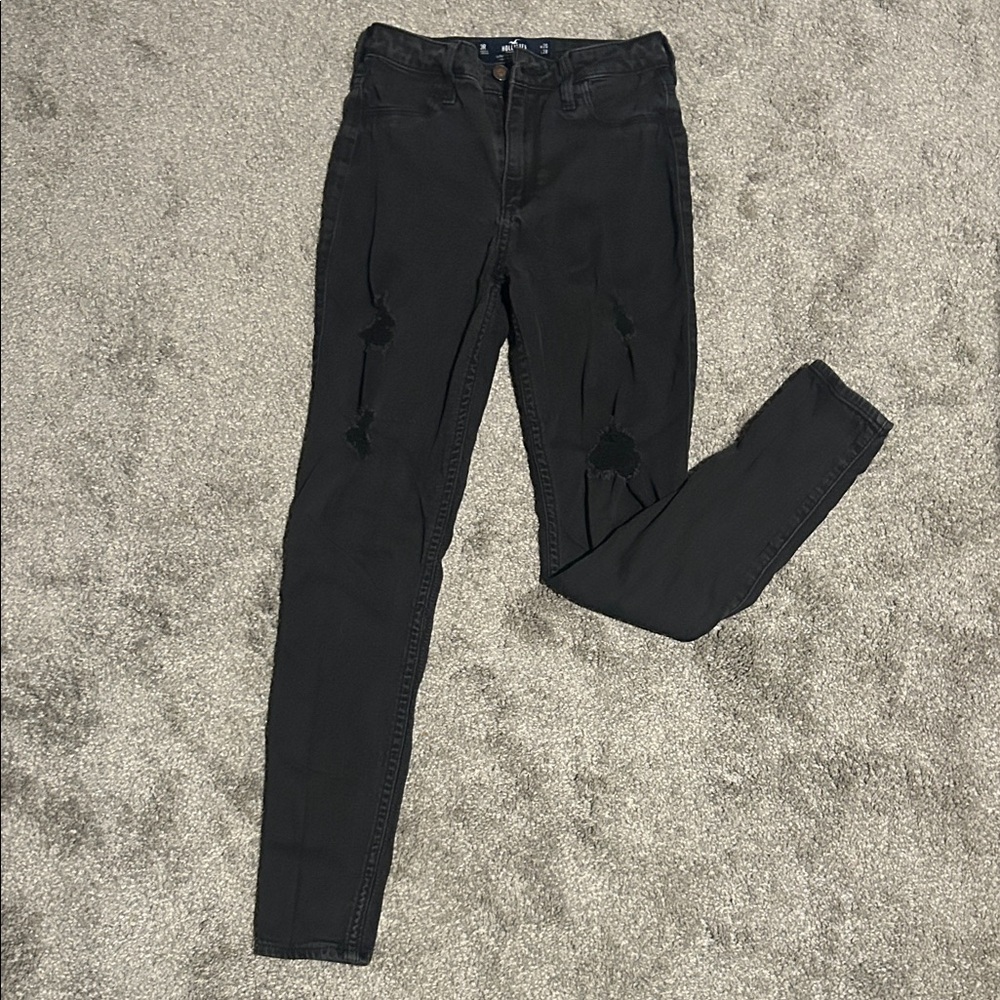 Hollister Dark Wash Jeans